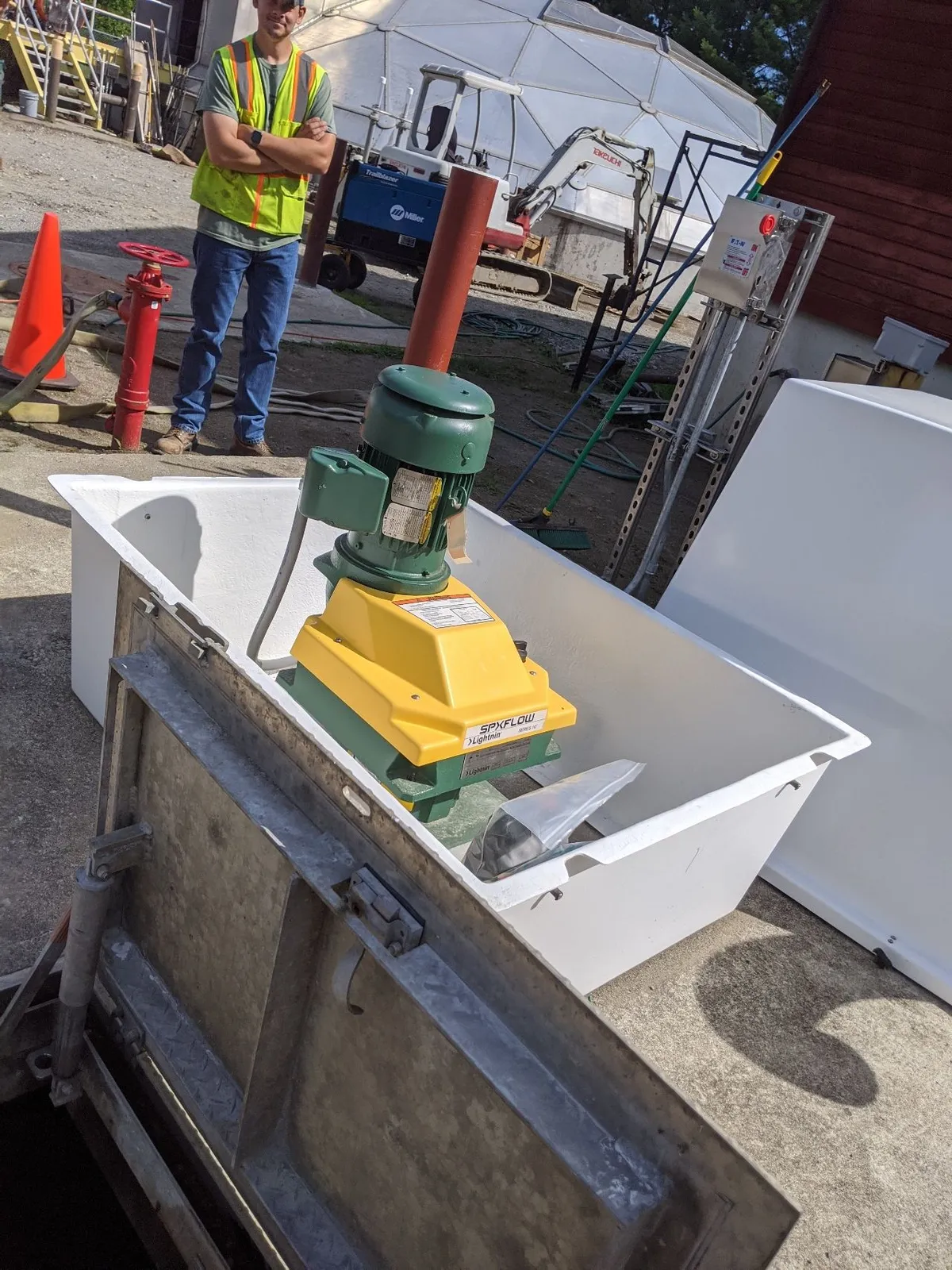 work photo from Google listing