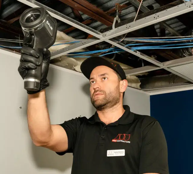 Fire and Smoke Damage Restoration