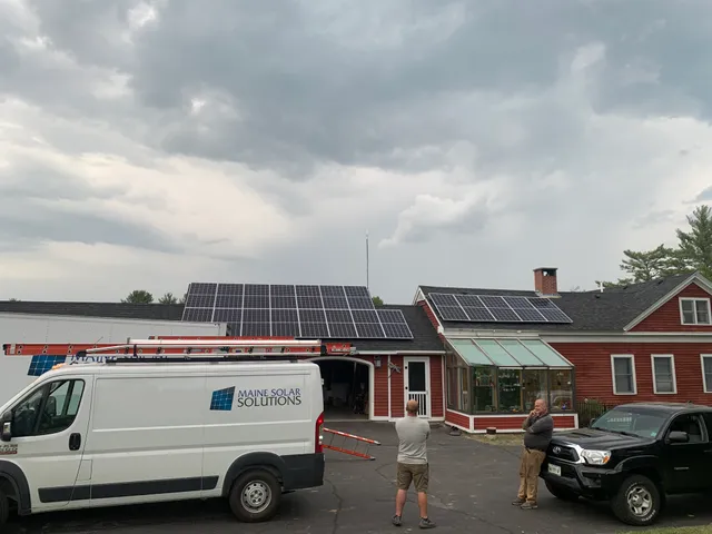 work photo from Google listing