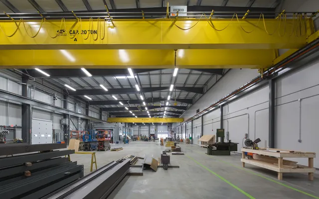 Leonard Electric researched project photo