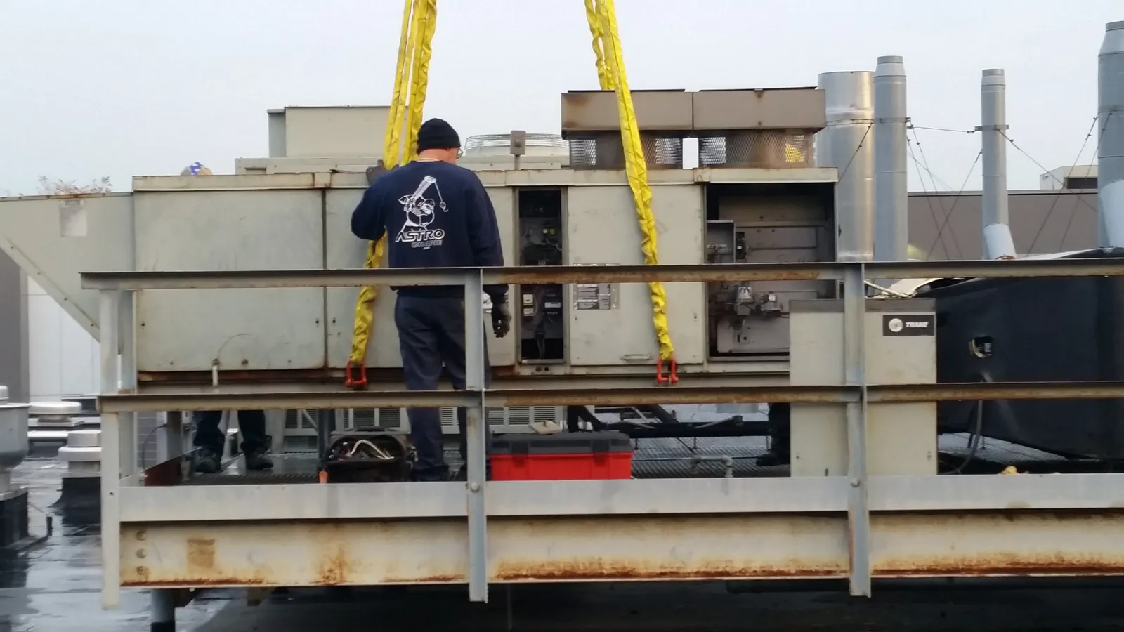work photo from Google listing