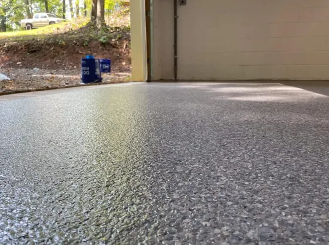 Epoxy Flooring Estimates In Massachusetts