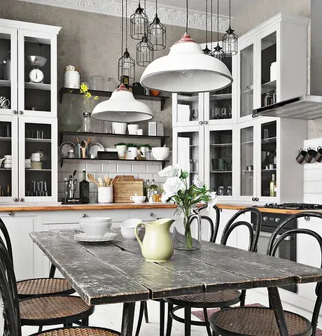 Country Style Kitchen