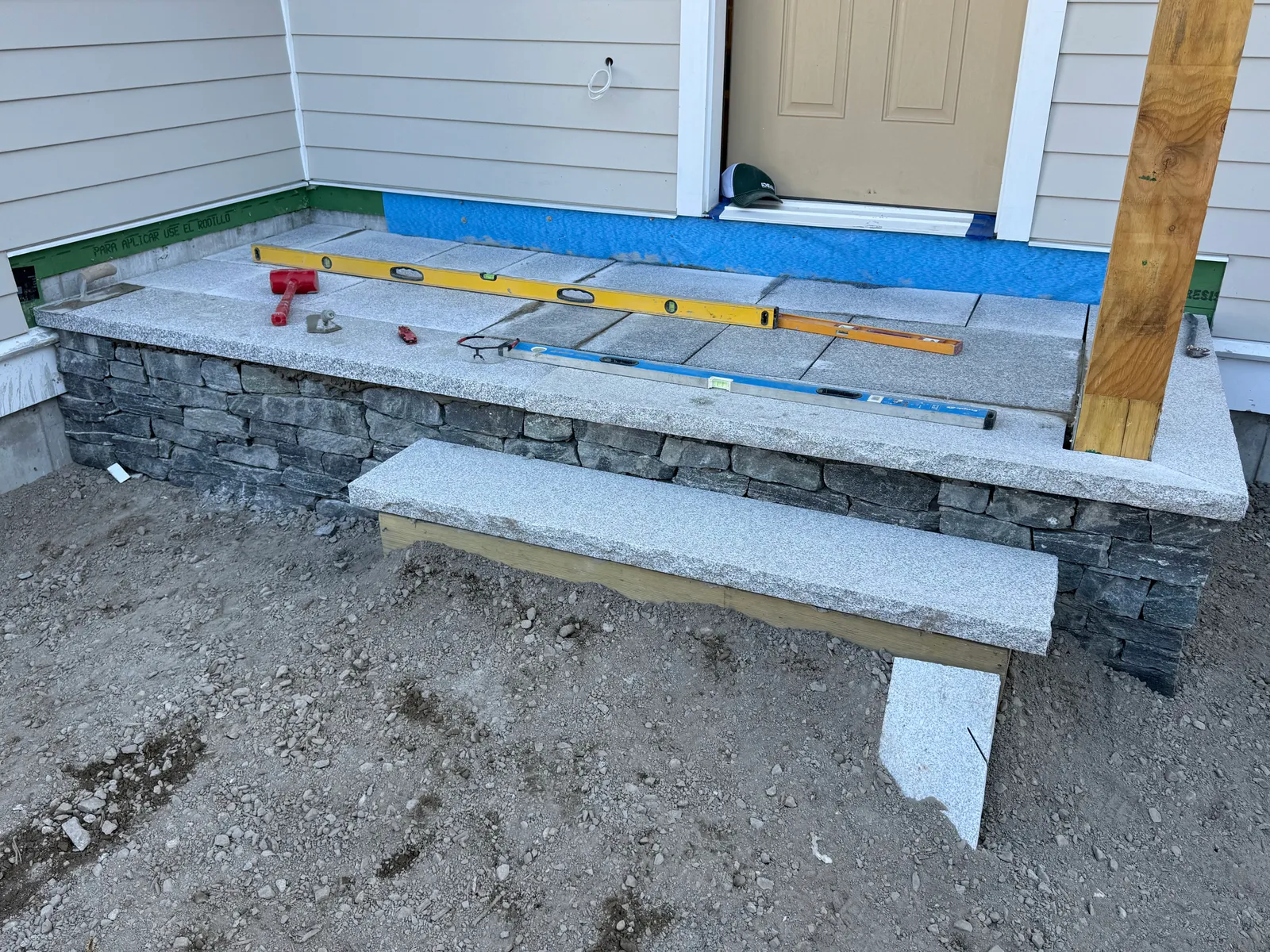 work photo from Google listing