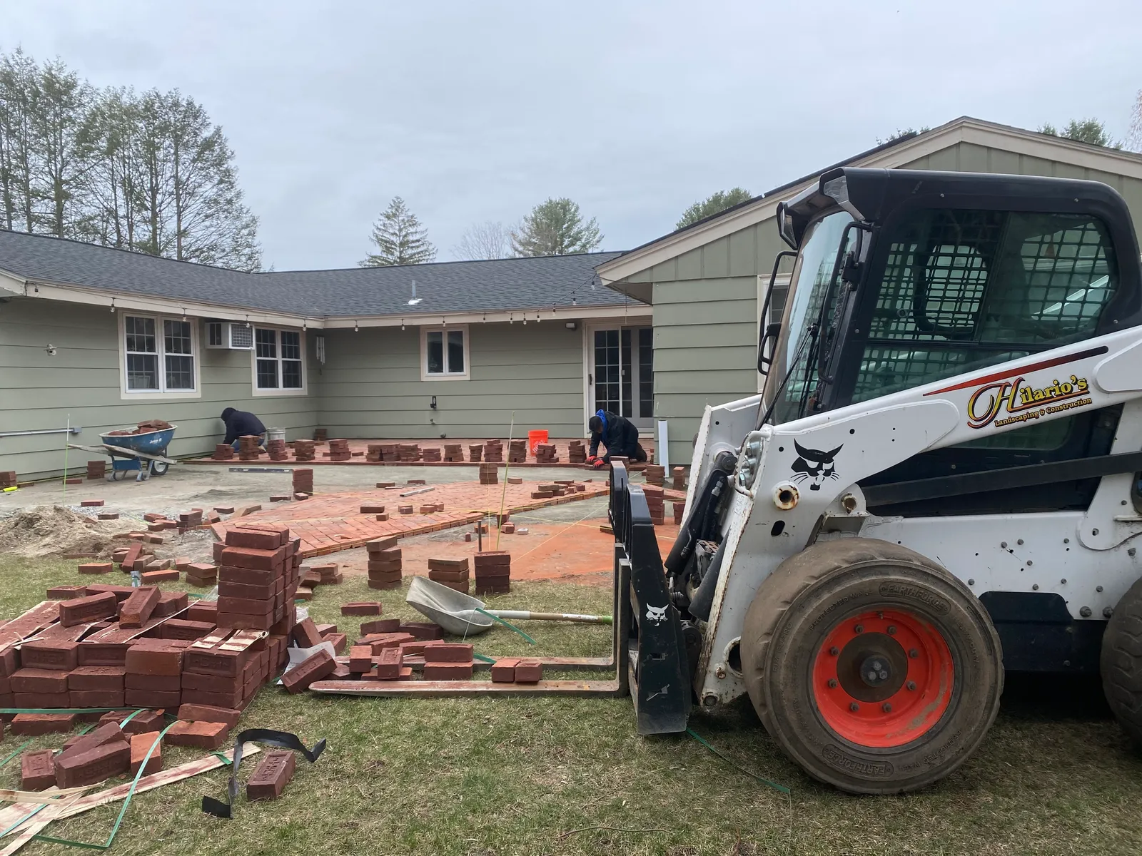 work photo from Google listing