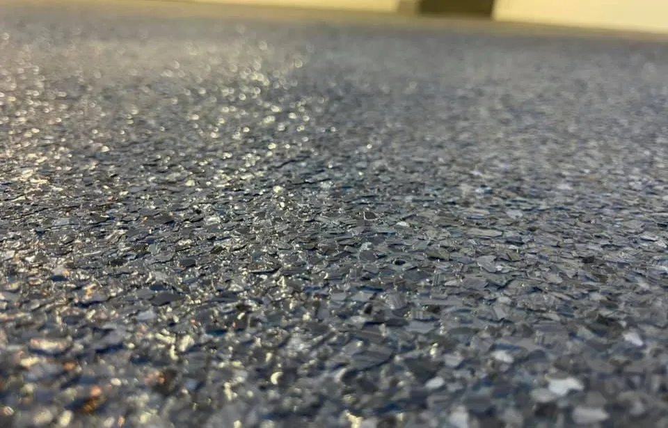 Advanced Concrete Coatings New England researched project photo