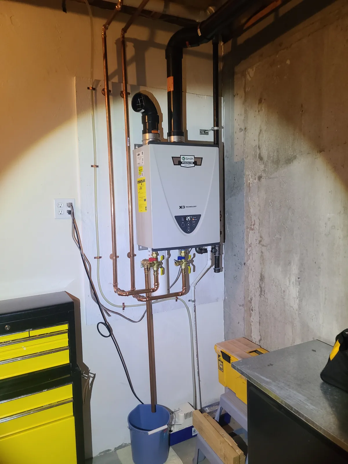 work photo from Google listing