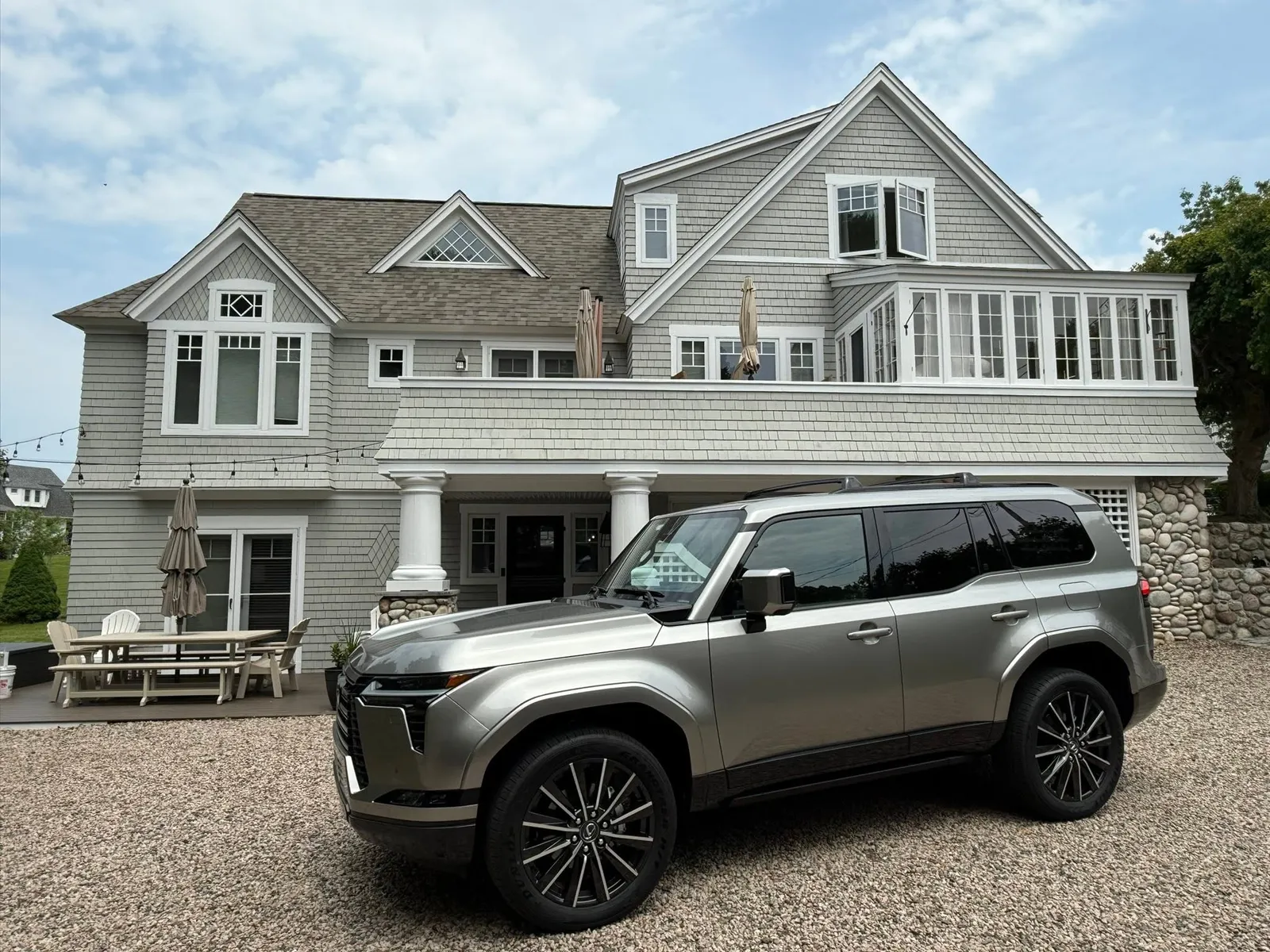 Rot Repair, Stain & Cedar Shingle Wash — Ogunquit, ME — Ogunquit, ME