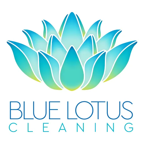 Blue Lotus Cleaning logo