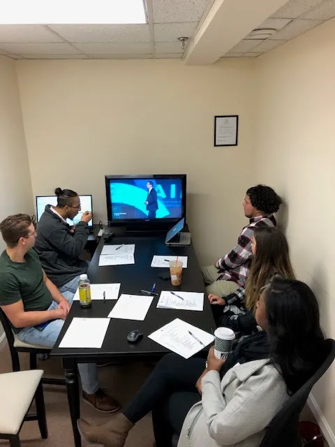 work photo from Google listing