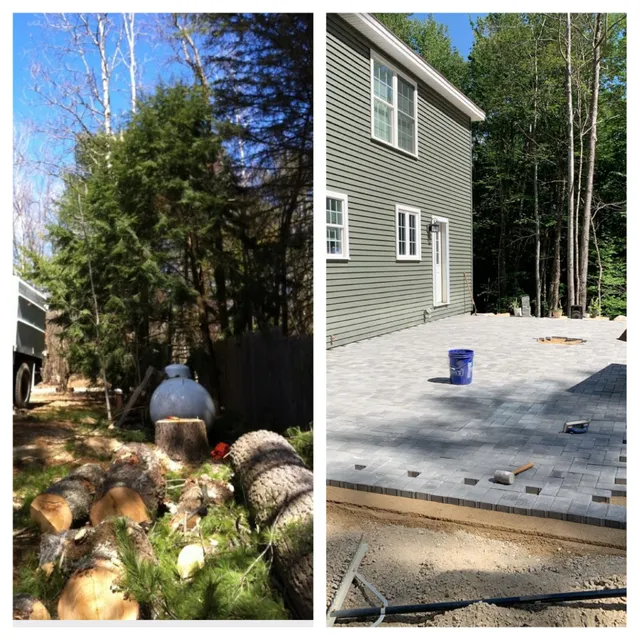 Huckins Tree & Landscape work photo