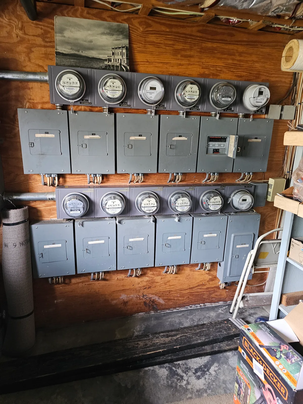 work photo from Google listing