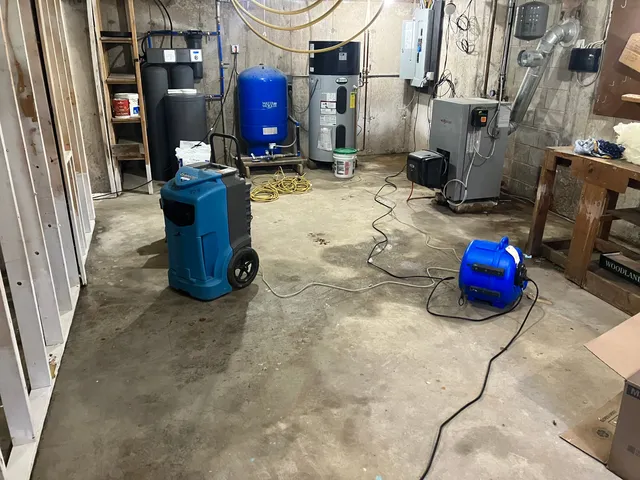 Advanced Disaster Recovery Inc. work photo
