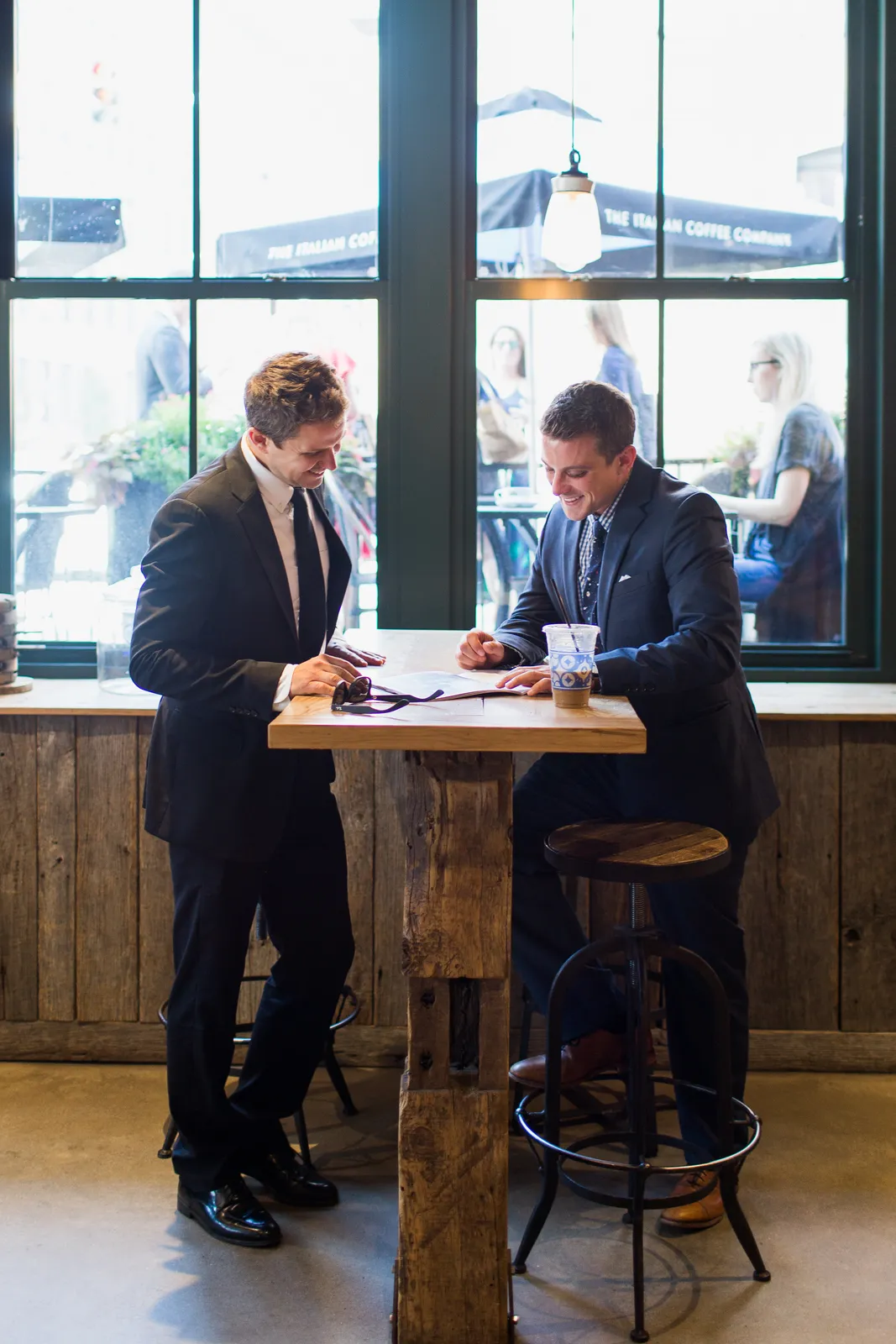 work photo from Google listing