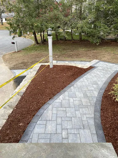 All Landscaping Company work photo