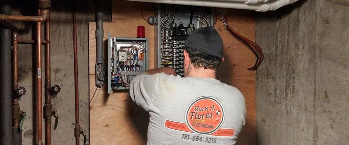 work photo from mafelectrician.com