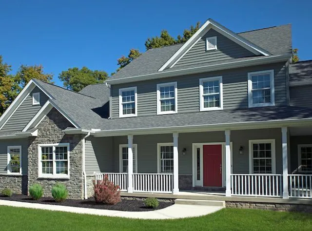 Klaus Vinyl Siding