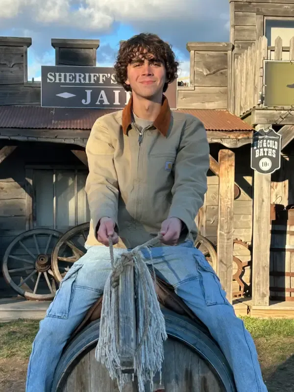 Filipe, General Manager, age 17 — The Junk Heroes