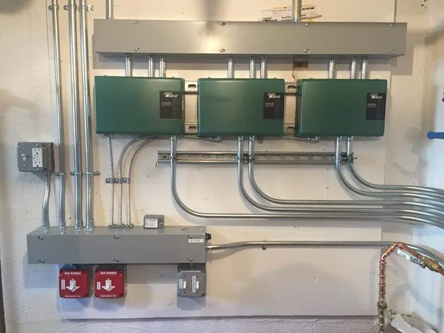 New England Gas Systems, Inc.