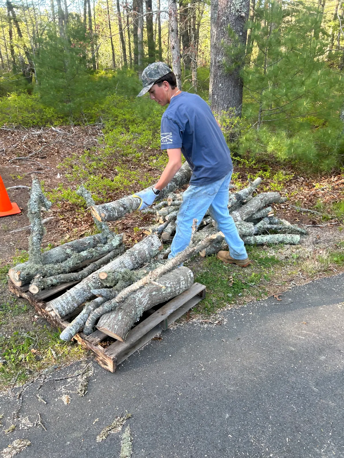 work photo from Google listing