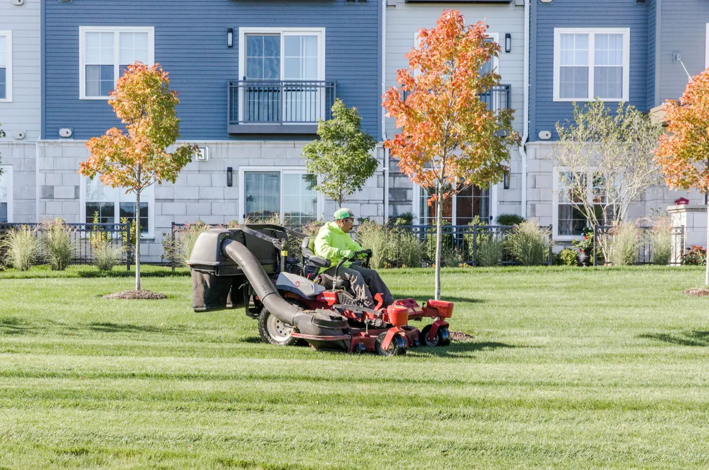 work photo from groundsinc.com