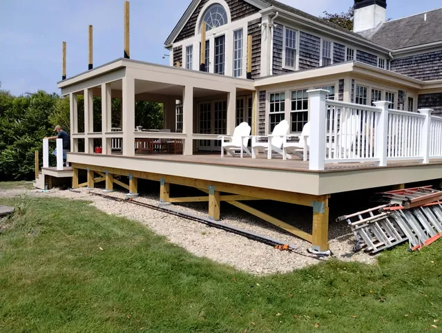 Joshua Parrillo General Contractor work photo