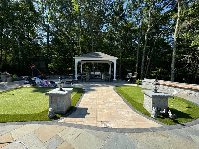 Magic Outdoor Design LLC work photo