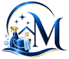 Misty Cleaning Company logo