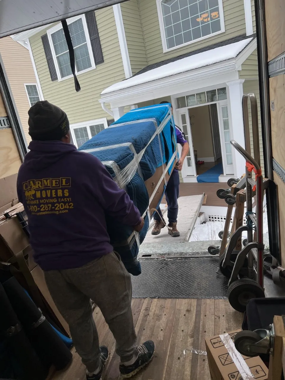 Carmel Movers
