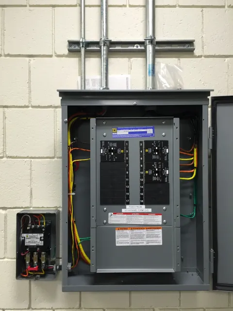 work photo from boivinelectric.com