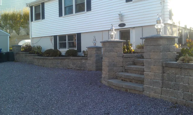 John Nicolazzo & Sons Landscaping researched project photo