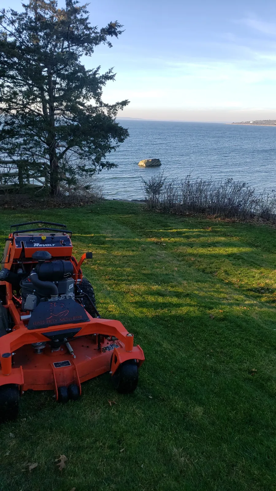 work photo from Google listing