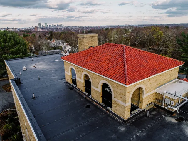 Caesar's Roofing Inc work photo
