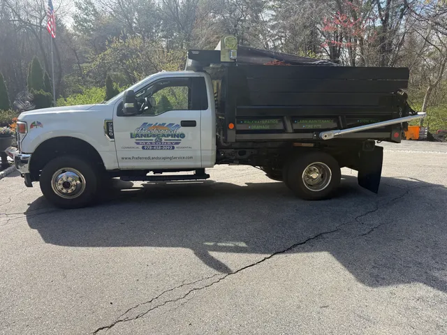 preferred masonry and landscaping work photo