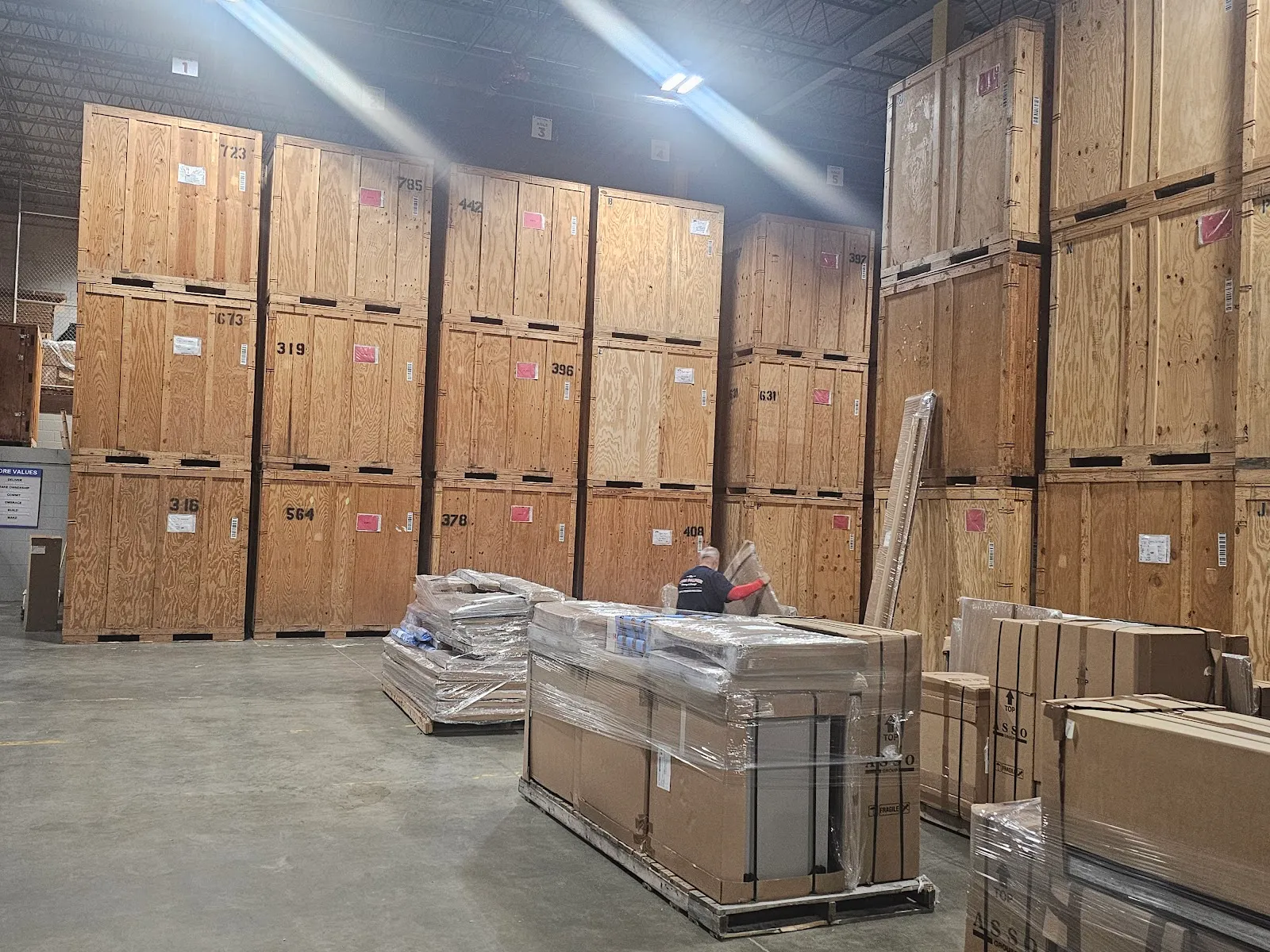 Big Foot Moving & Storage, Inc.