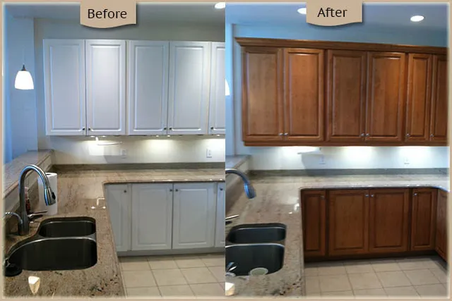 Before and After