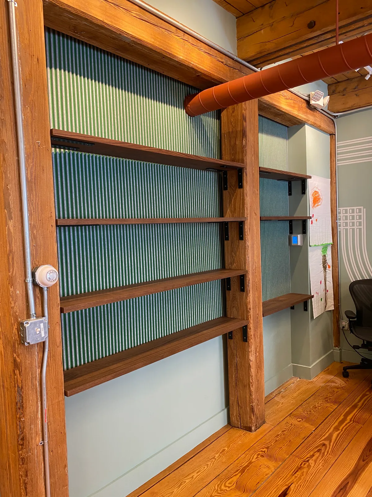 work photo from Google listing