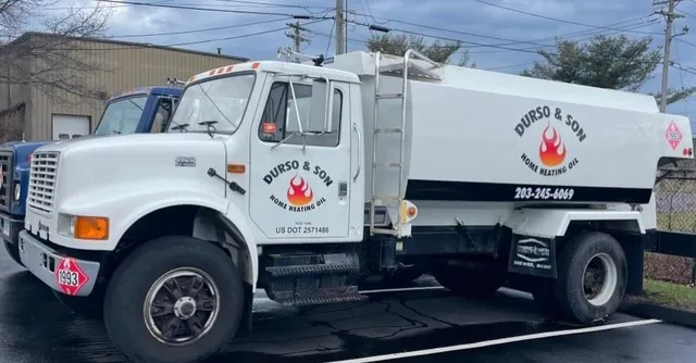 Durso And Son Home Heating Oil work photo