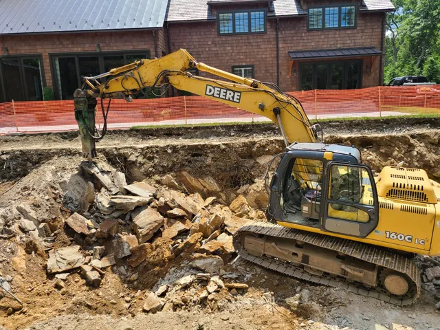 Rocky Ridge Services work photo