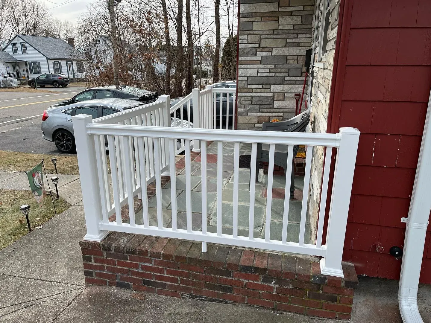 for DC 57 Construction in Whitman, MA