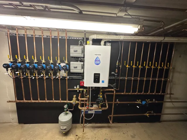 SOS Plumbing work photo