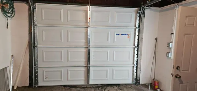 Garage Door Spring Replacement