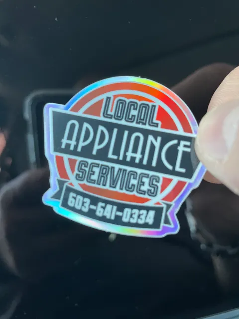 Local Appliance Services work photo