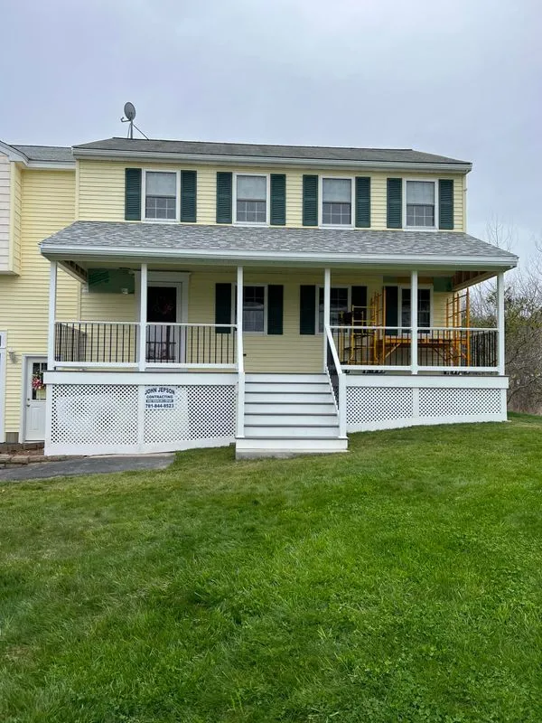 Deck & Patio Installation