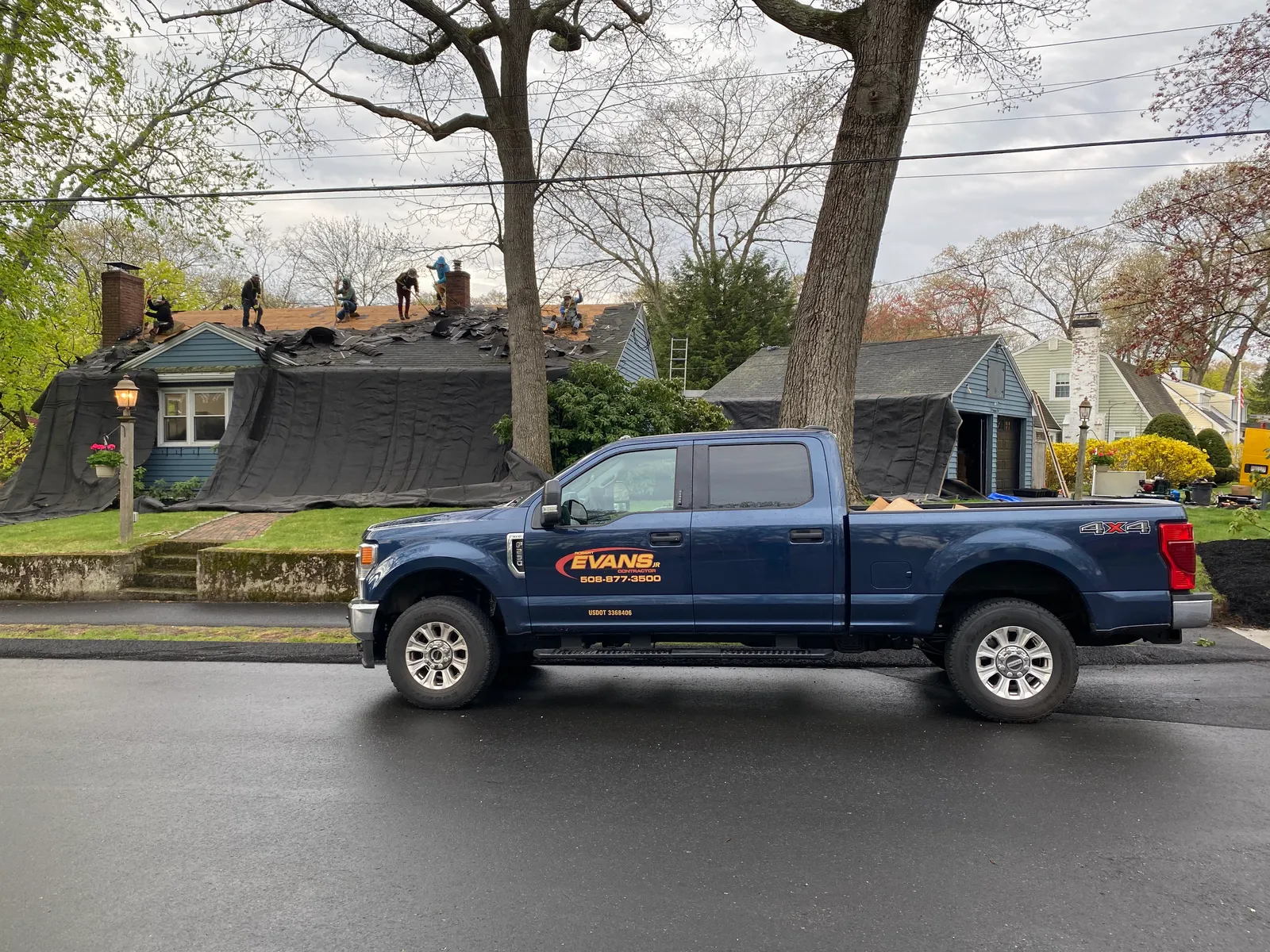 work photo from Google listing