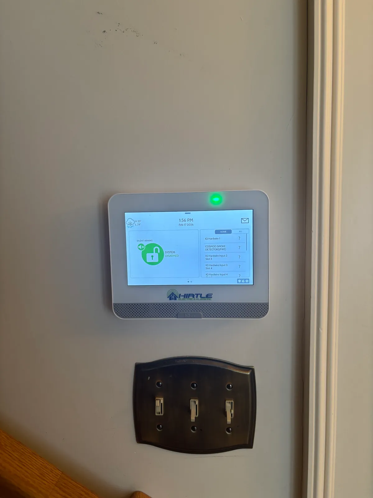work photo from Google listing