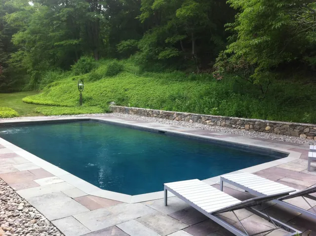Dobson Pools work photo