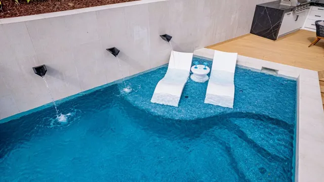 Premier Pool Service work photo