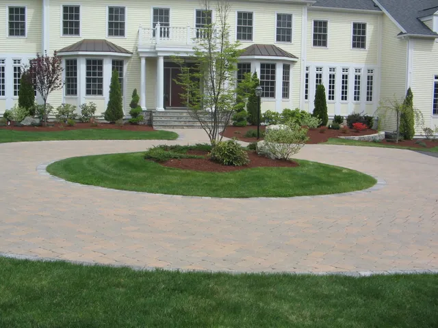 Kadosh Landscaping, Inc work photo