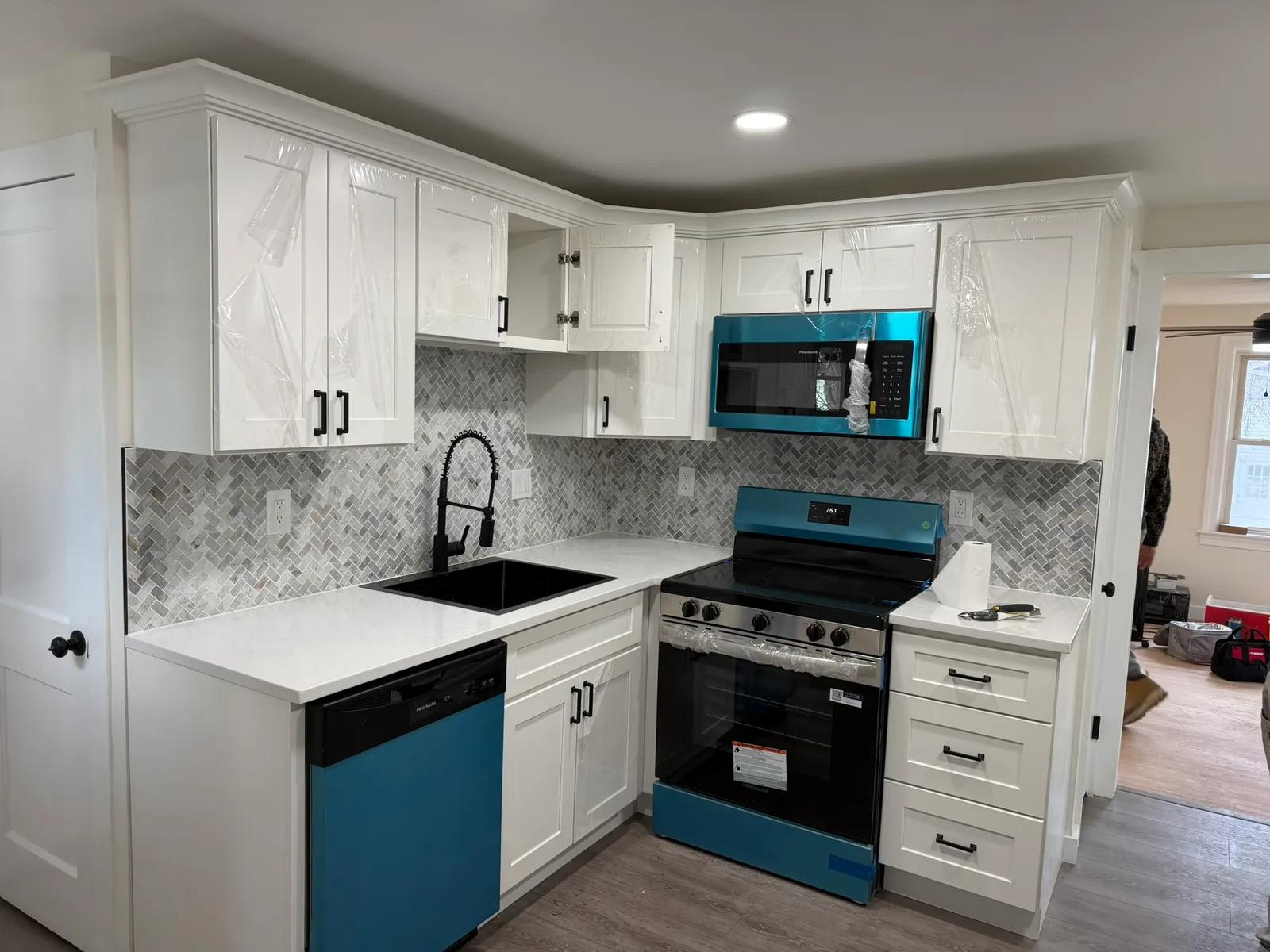 work photo from Google listing